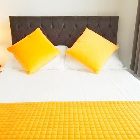 Lovely Beautiful Apartment In Marble Arch Londra Exterior foto