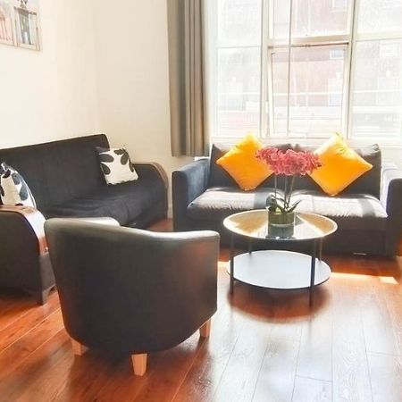 Lovely Beautiful Apartment In Marble Arch Londra Exterior foto