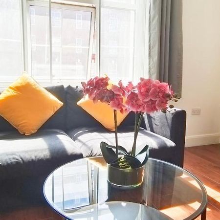 Lovely Beautiful Apartment In Marble Arch Londra Exterior foto