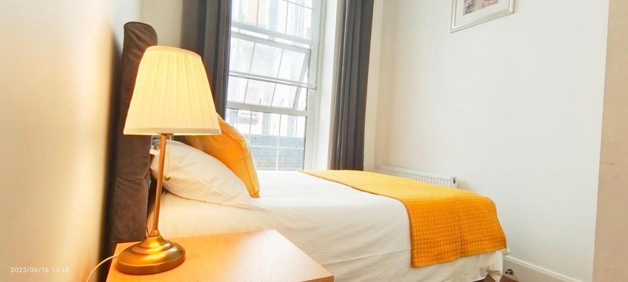 Lovely Beautiful Apartment In Marble Arch Londra Exterior foto