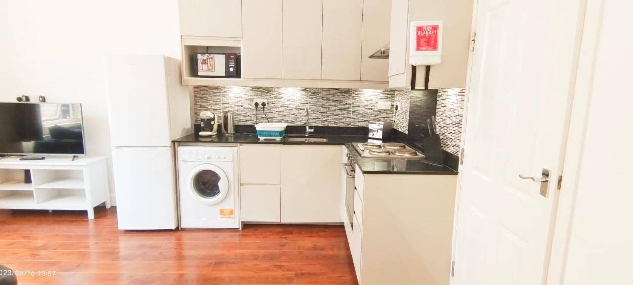 Lovely Beautiful Apartment In Marble Arch Londra Exterior foto