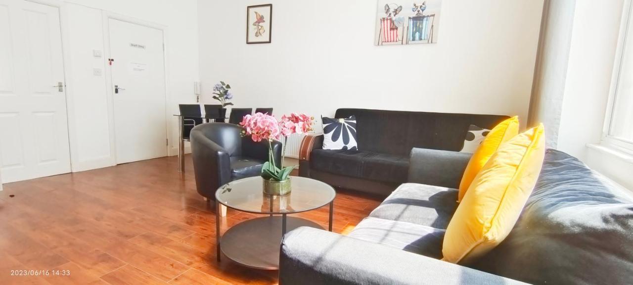Lovely Beautiful Apartment In Marble Arch Londra Exterior foto
