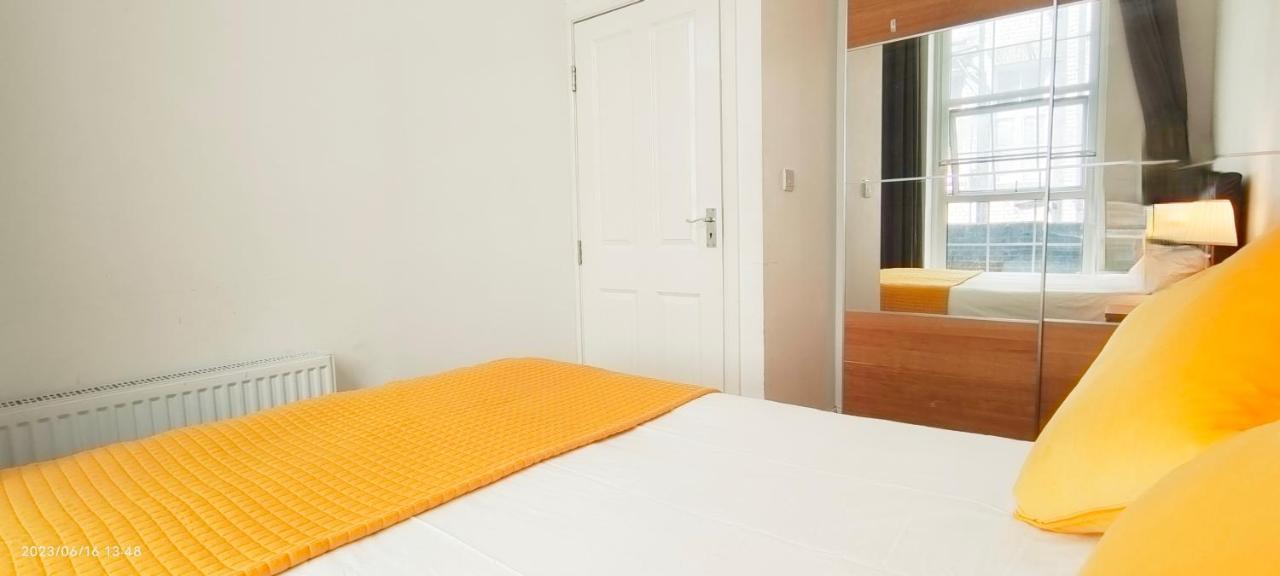 Lovely Beautiful Apartment In Marble Arch Londra Exterior foto