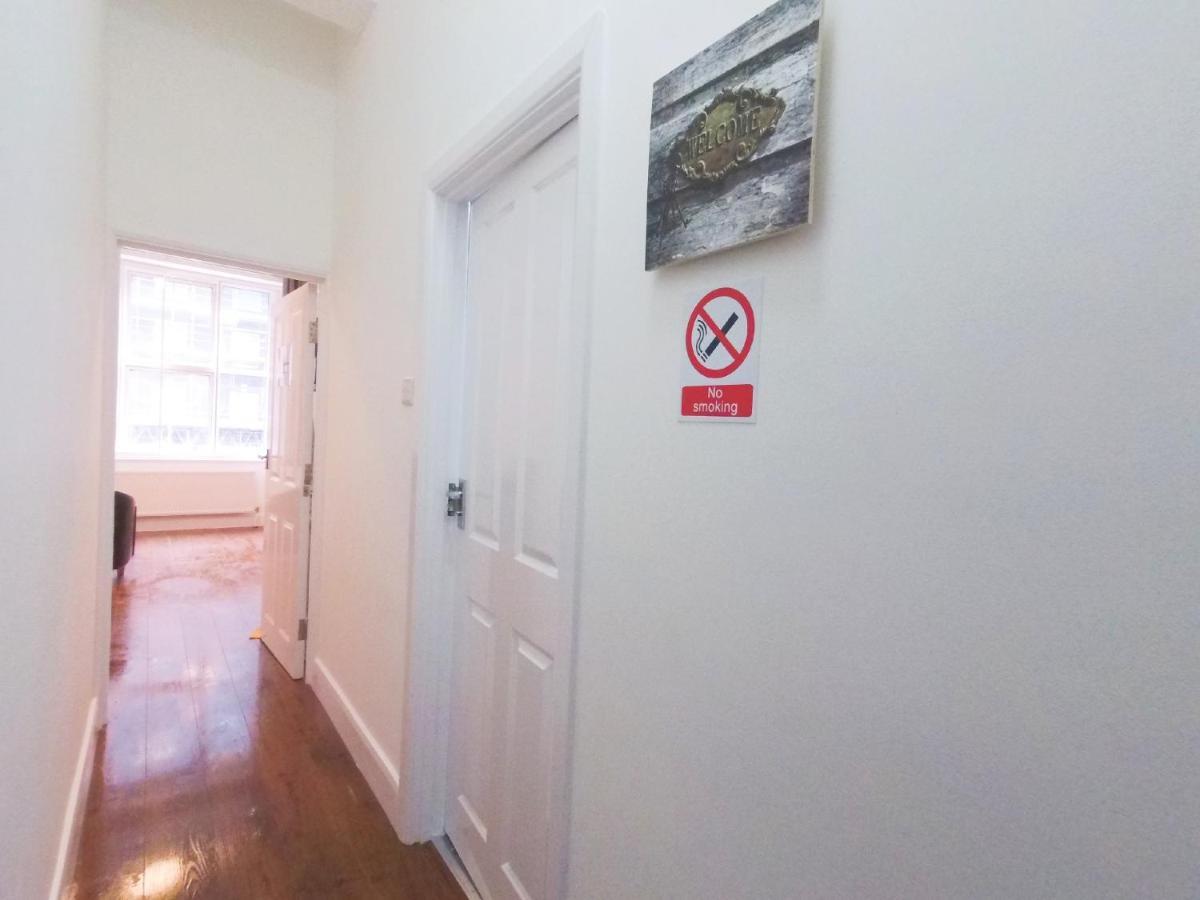 Lovely Beautiful Apartment In Marble Arch Londra Exterior foto
